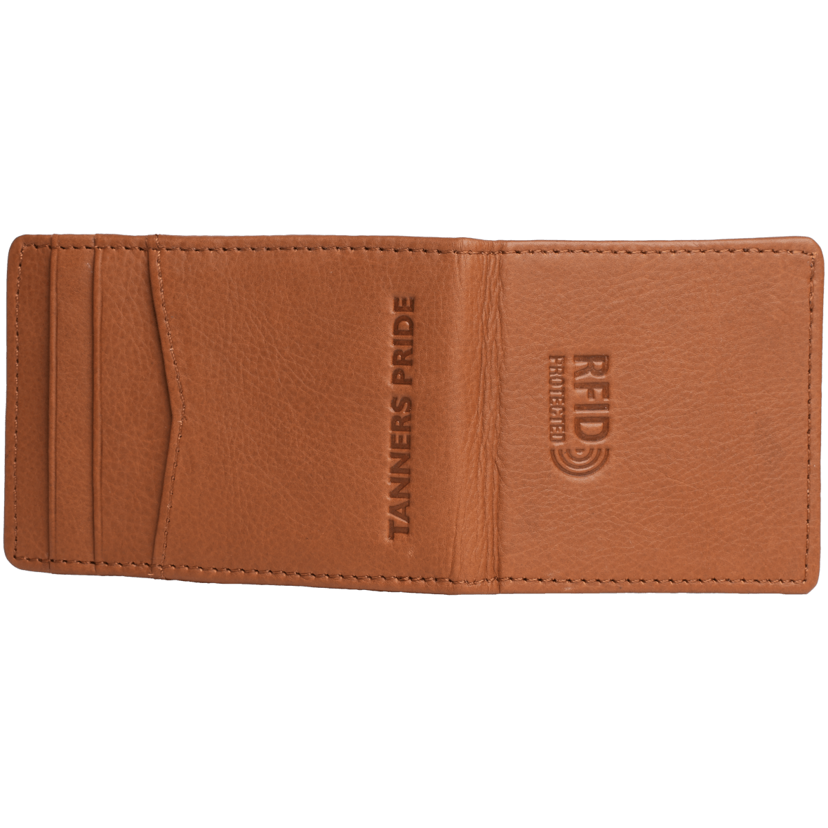 Doug Magnetic Card Case - Tanners Pride (V.C. Exports)