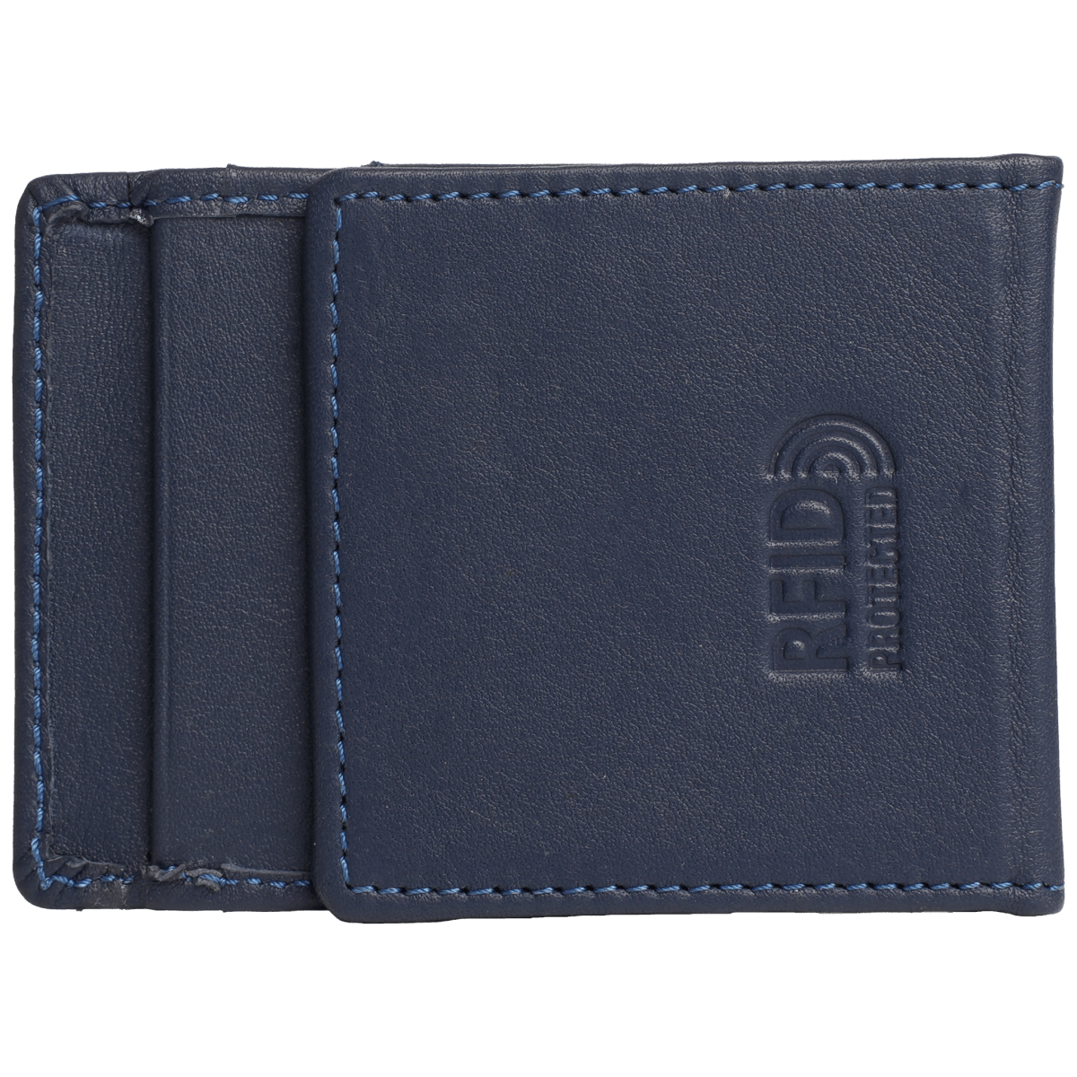 Doug Magnetic Card Case - Tanners Pride (V.C. Exports)