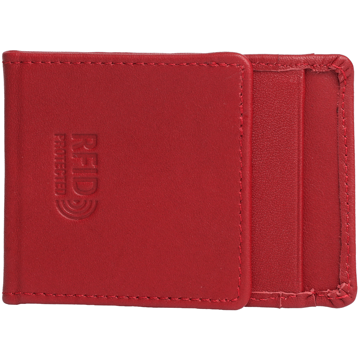 Doug Magnetic Card Case - Tanners Pride (V.C. Exports)