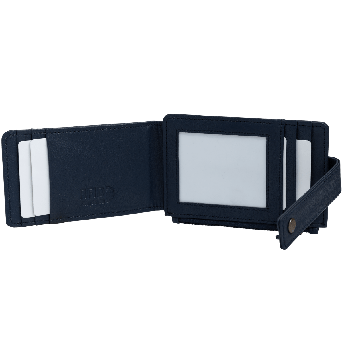 Eugene card case - Tanners Pride (V.C. Exports)