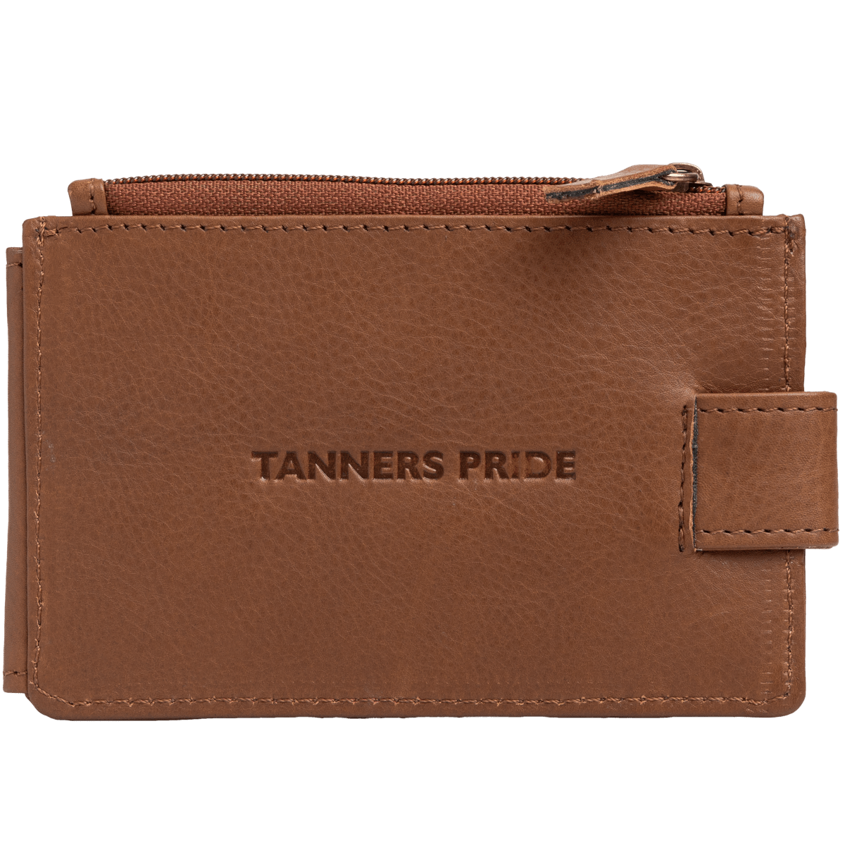 Eugene card case - Tanners Pride (V.C. Exports)