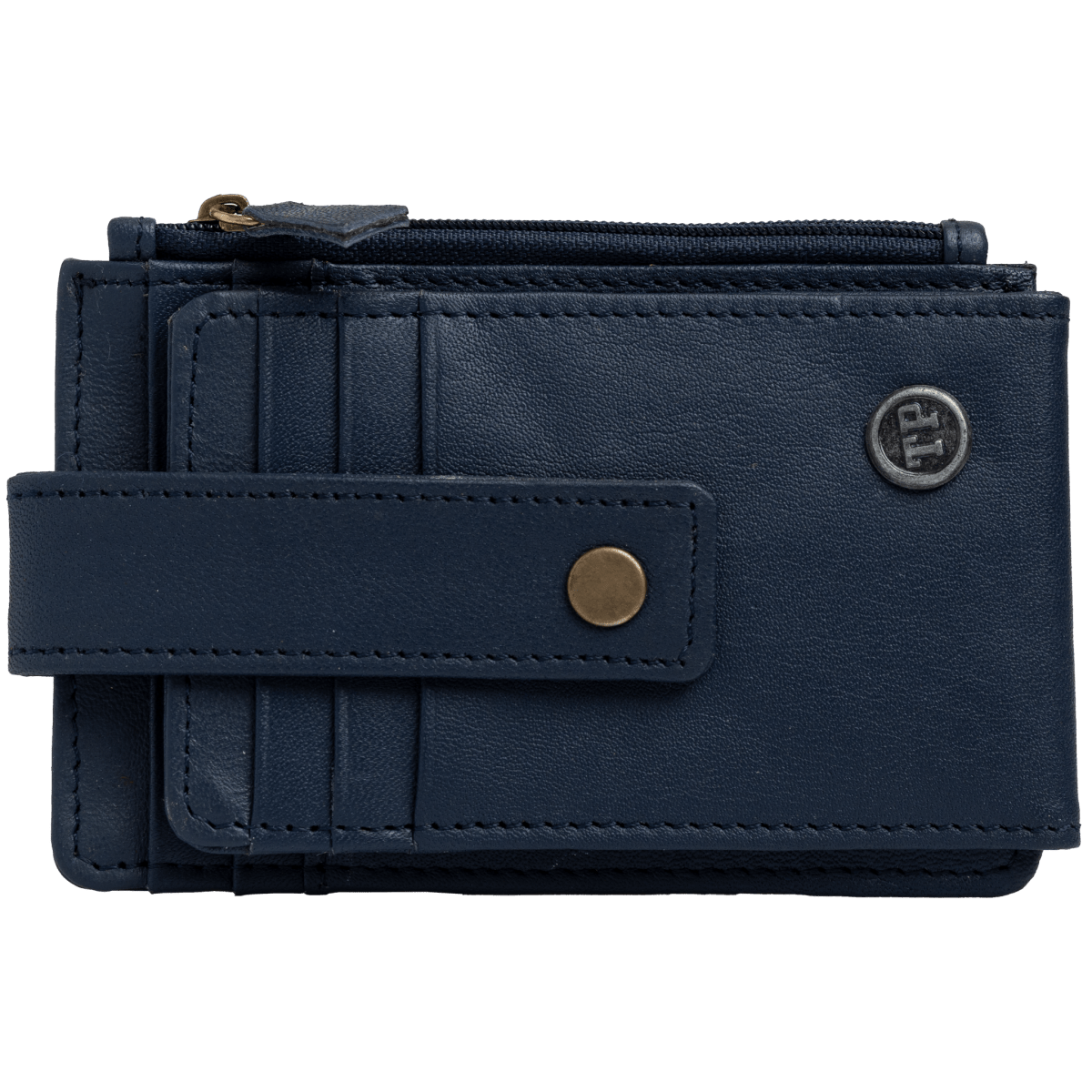Eugene card case - Tanners Pride (V.C. Exports)