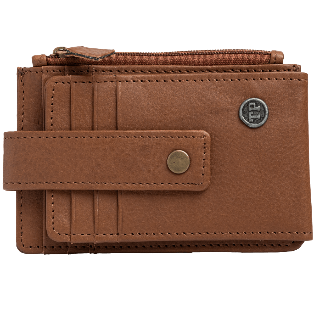 Eugene card case - Tanners Pride (V.C. Exports)