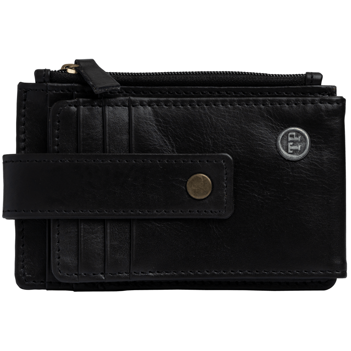 Eugene card case - Tanners Pride (V.C. Exports)