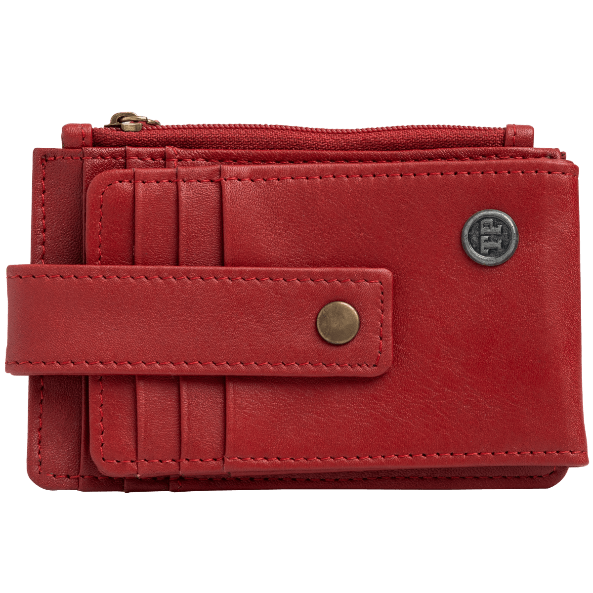 Eugene card case - Tanners Pride (V.C. Exports)
