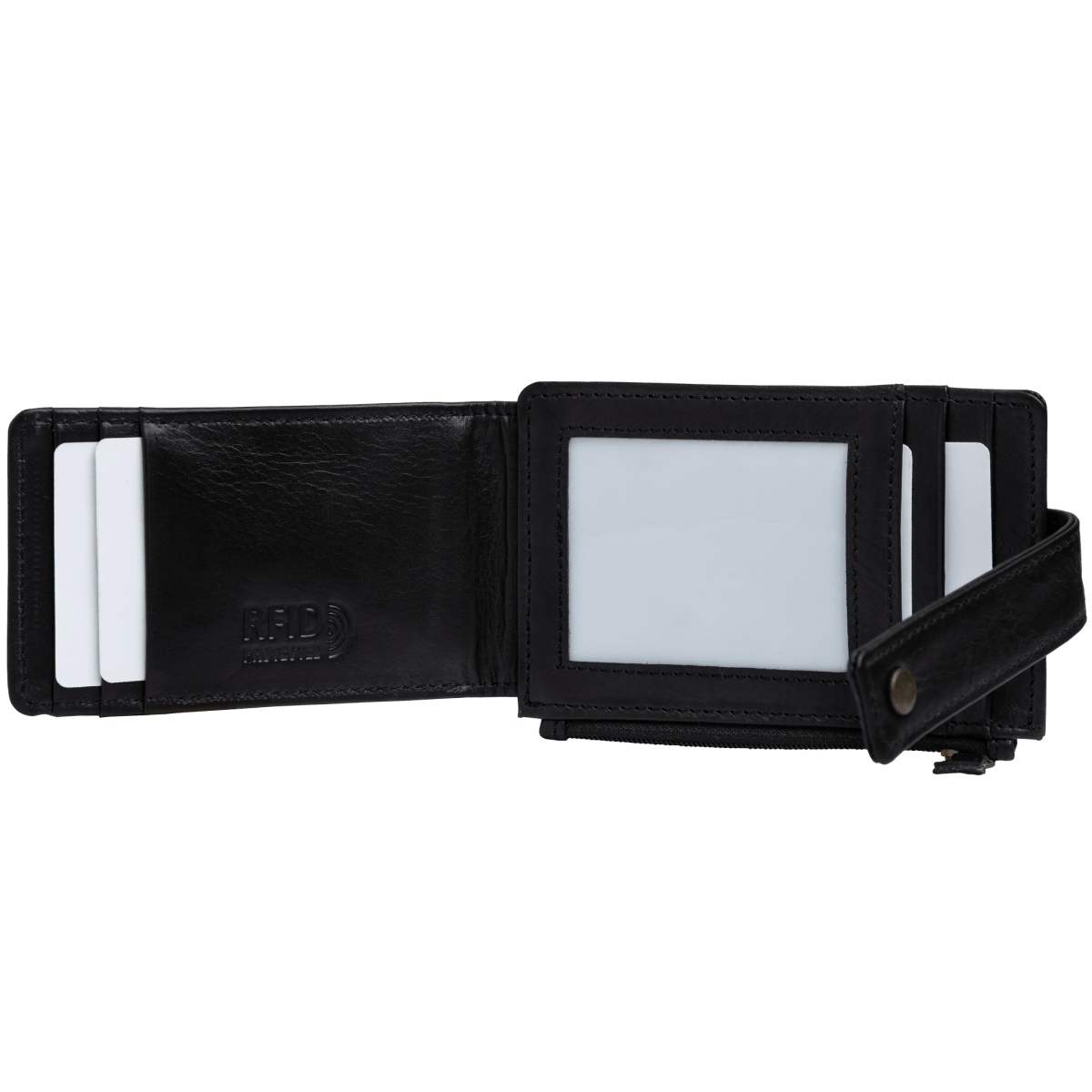Eugene card case - Tanners Pride (V.C. Exports)