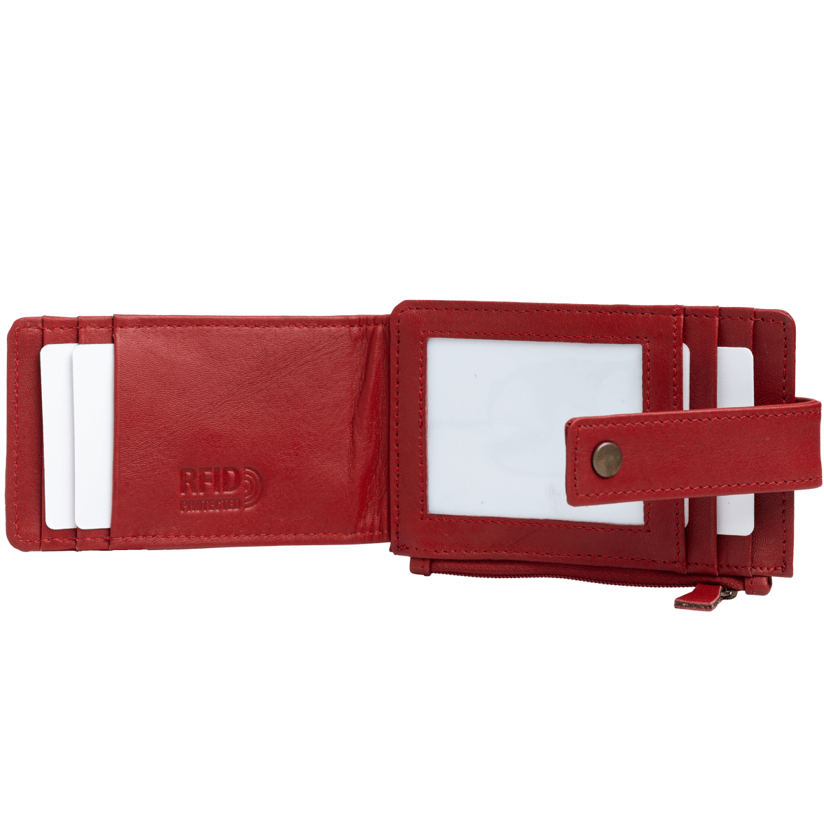 Eugene card case - Tanners Pride (V.C. Exports)