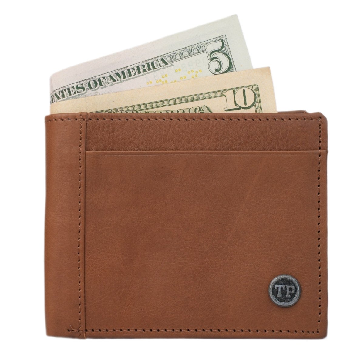 Foster Bi-fold Wallet - Tanners Pride (V.C. Exports)