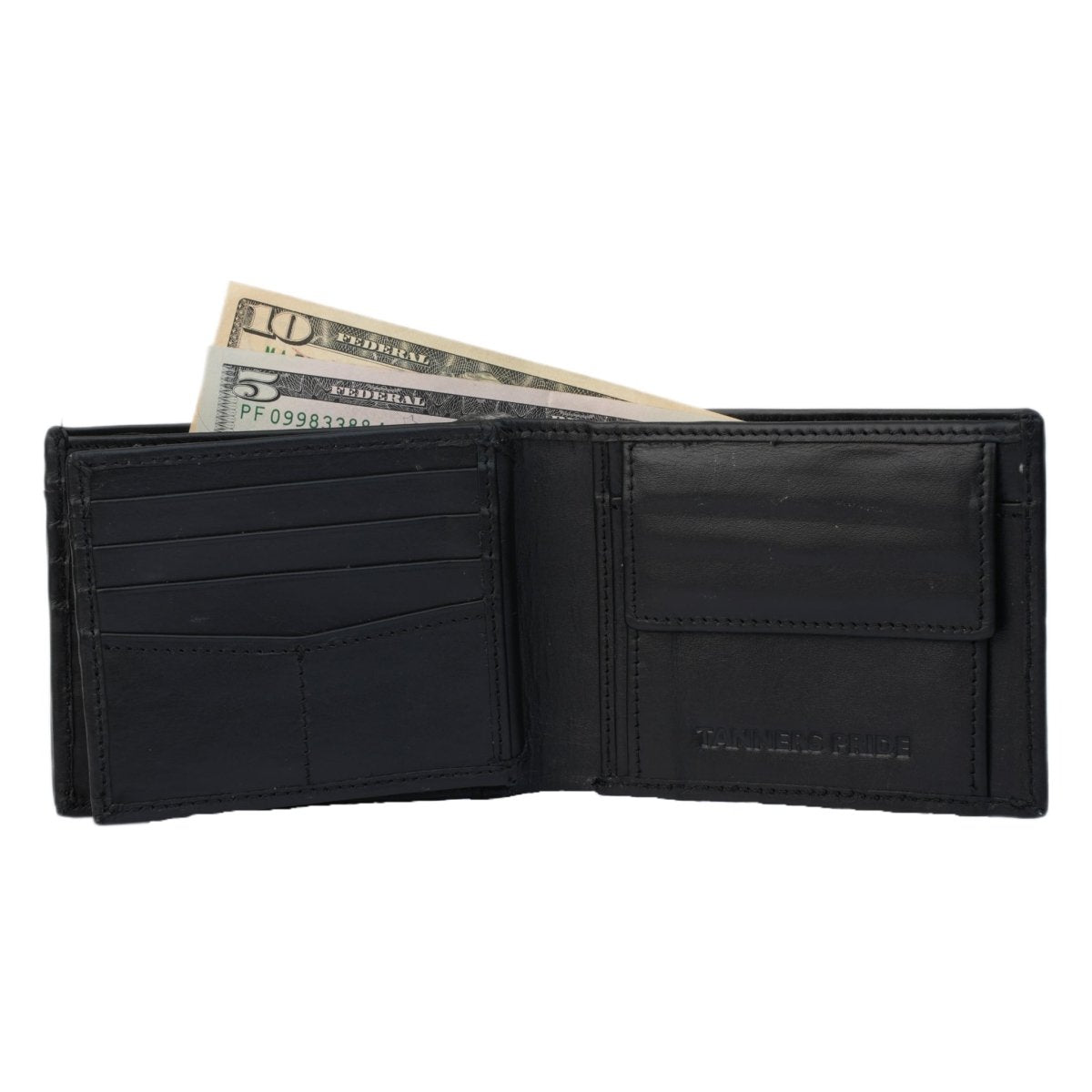 Foster Bi-fold Wallet - Tanners Pride (V.C. Exports)
