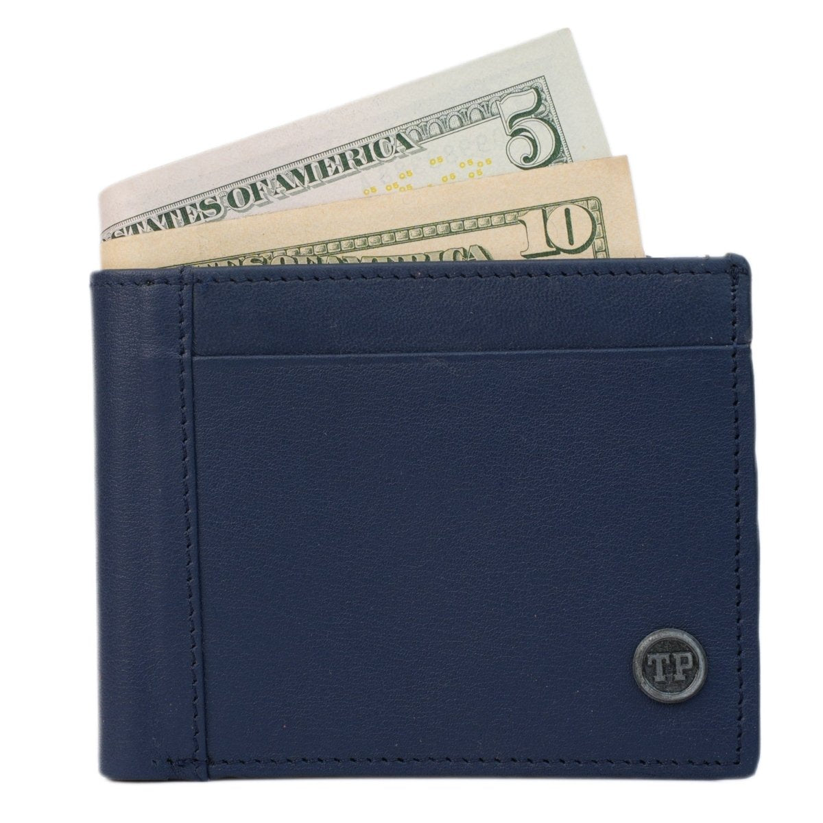 Foster Bi-fold Wallet - Tanners Pride (V.C. Exports)