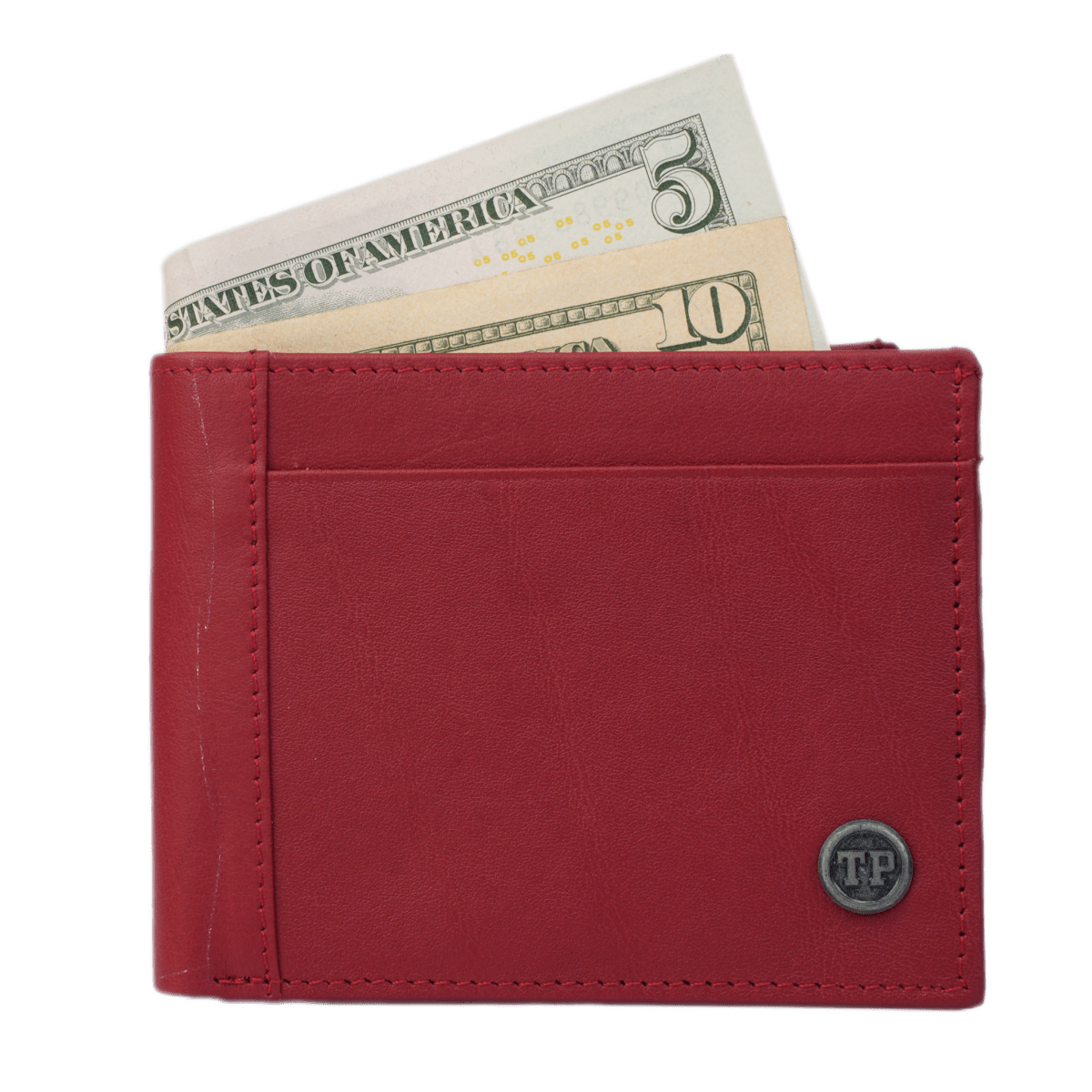Foster Bi-fold Wallet - Tanners Pride (V.C. Exports)