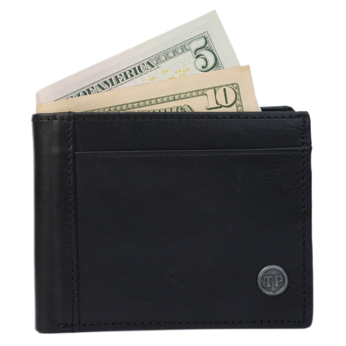 Foster Bi-fold Wallet - Tanners Pride (V.C. Exports)