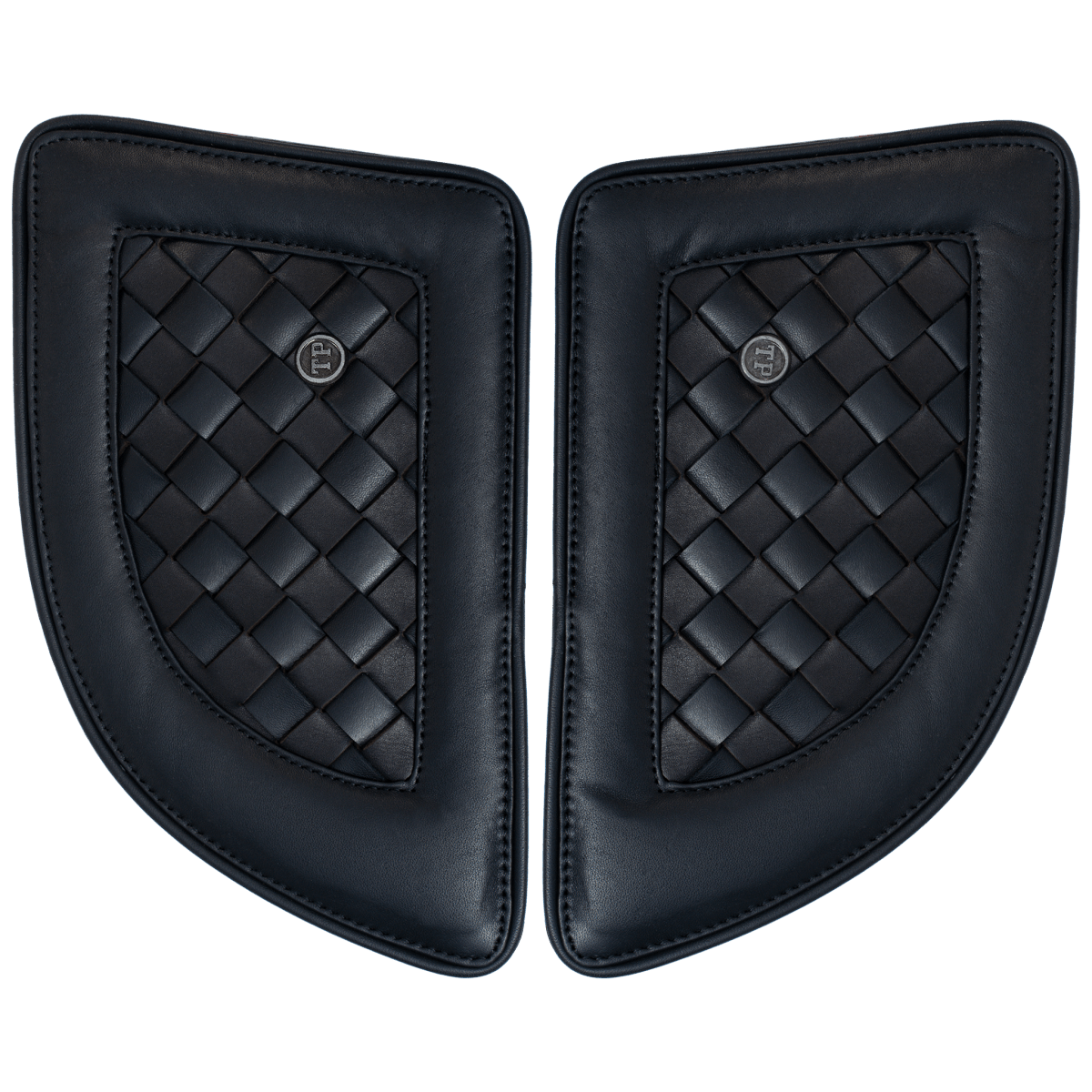 Handweaved Tank Pad (GT 650) - Tanners Pride (V.C. Exports)