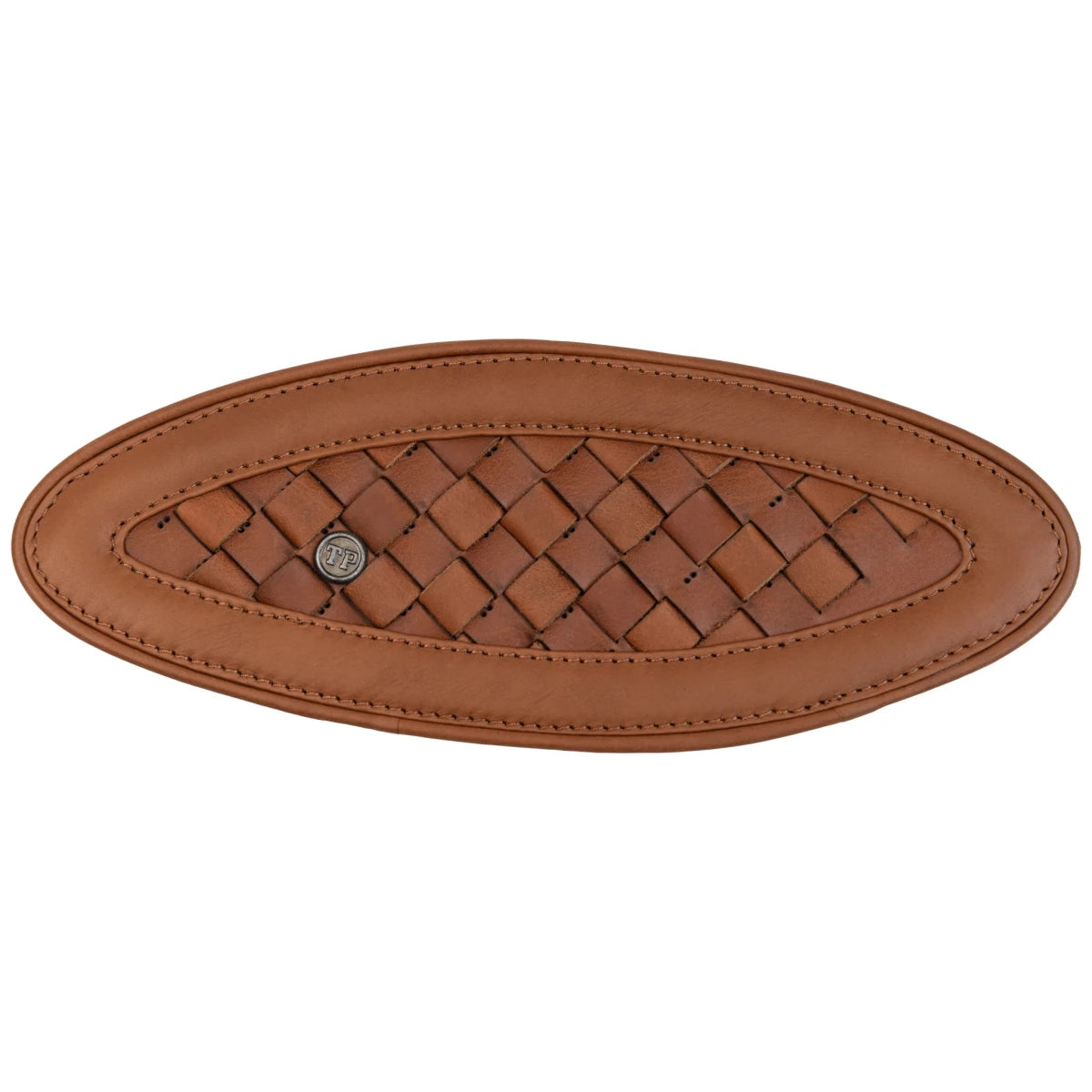 Handweaved Tankpads (Hunter 350) - Tanners Pride (V.C. Exports)