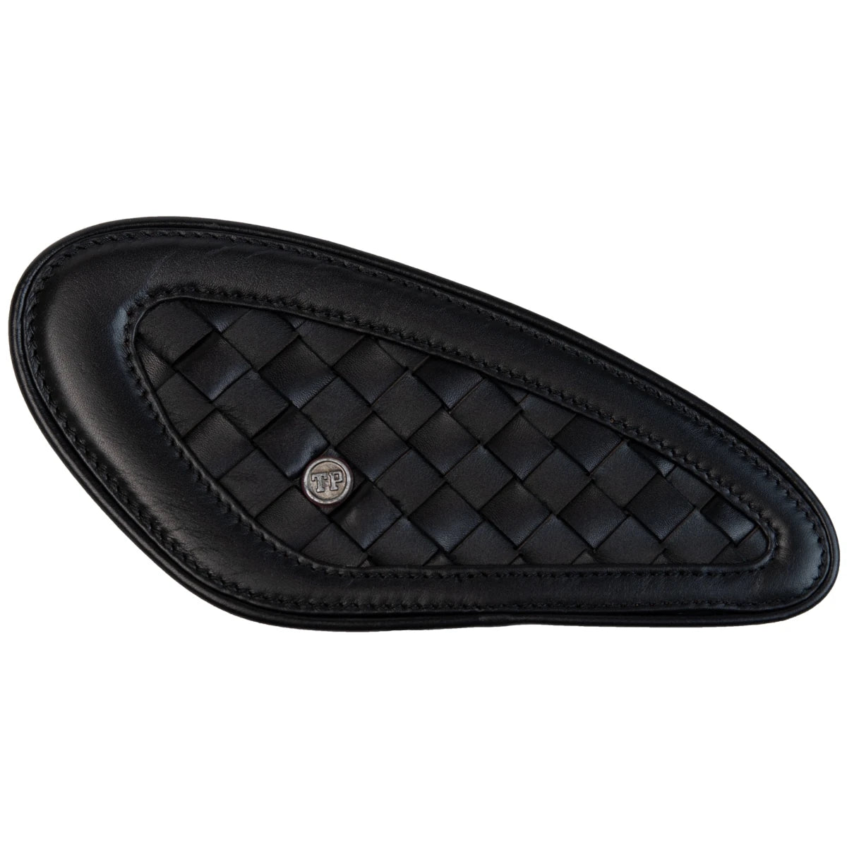 Handweaved Tankpads (Triumph) - Tanners Pride (V.C. Exports)