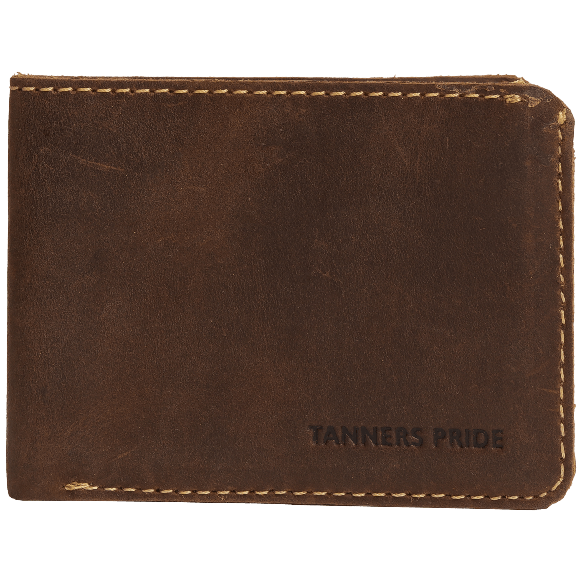 Hunter Biker's Wallet - Tanners Pride (V.C. Exports)