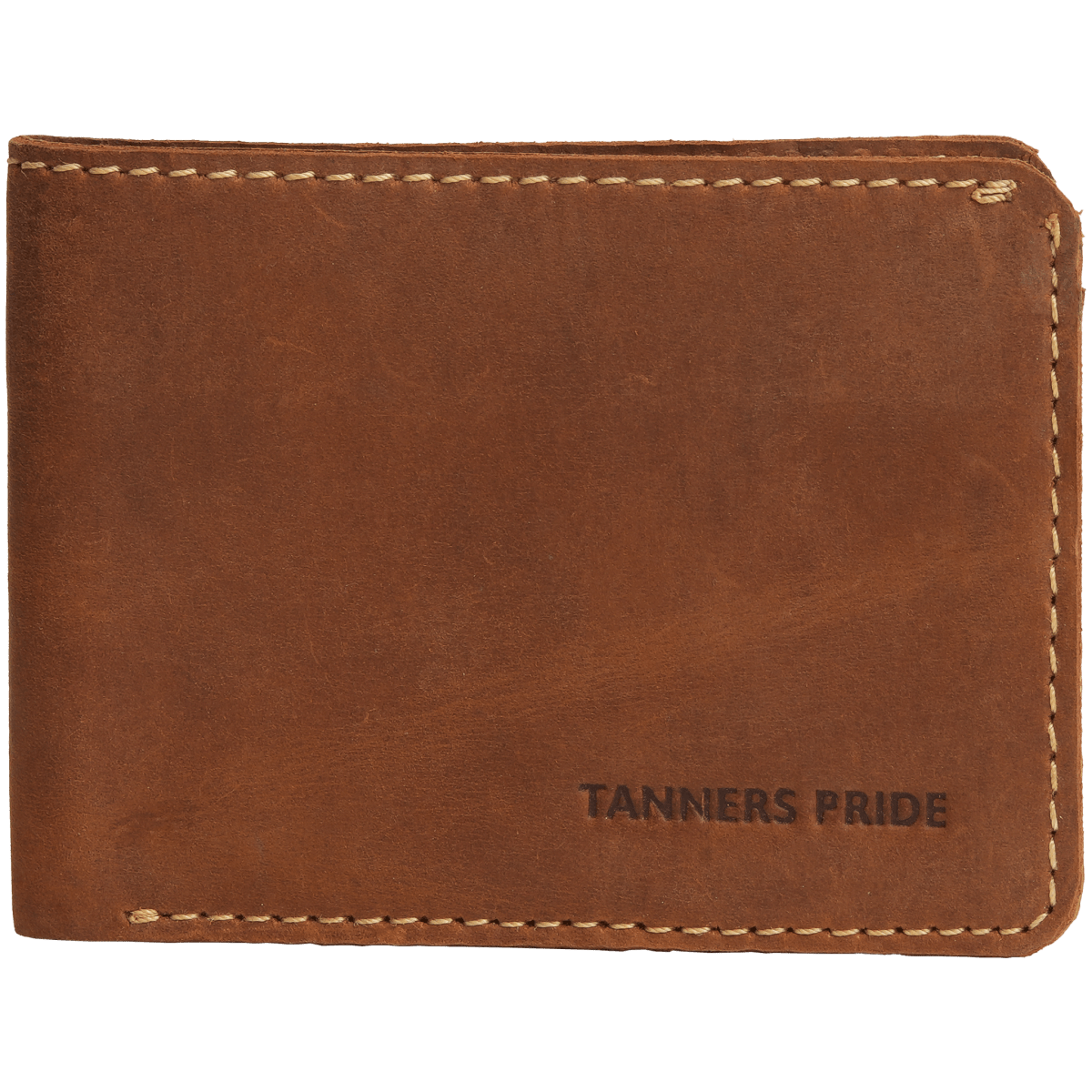 Hunter Biker's Wallet - Tanners Pride (V.C. Exports)