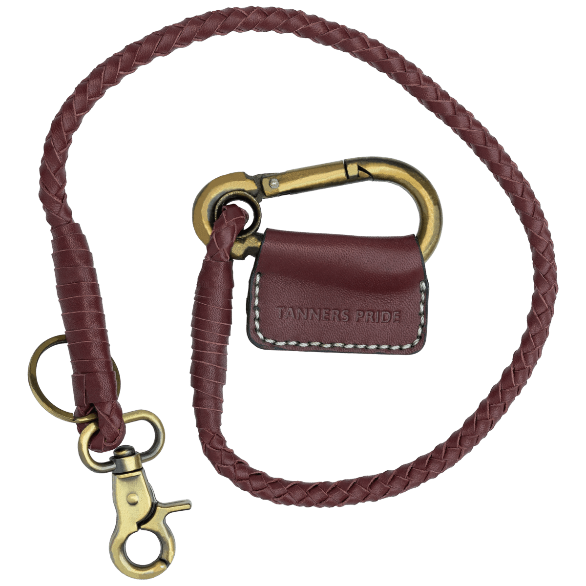 Hunter Keychain - Tanners Pride (V.C. Exports)