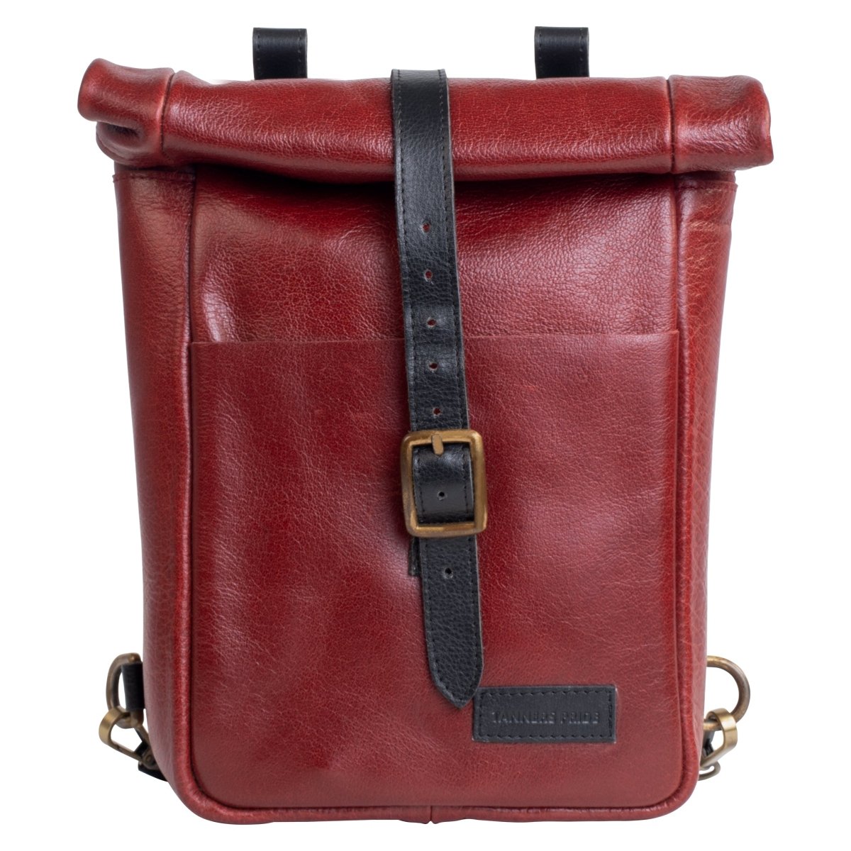 Leather Mini Pannier - Tanners Pride (V.C. Exports)