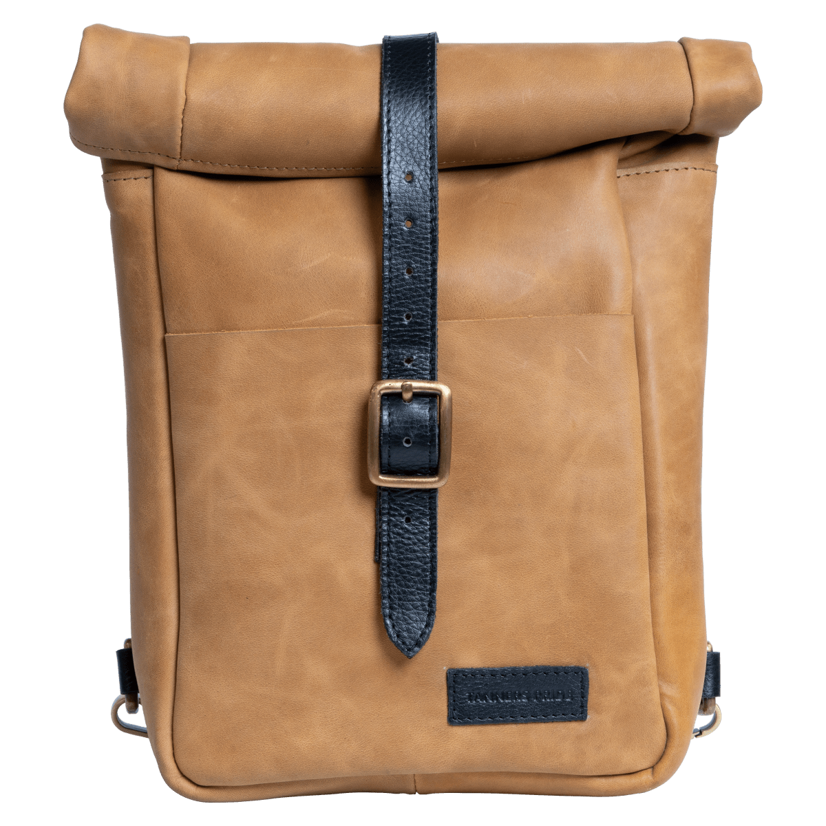 Leather Mini Pannier - Tanners Pride (V.C. Exports)