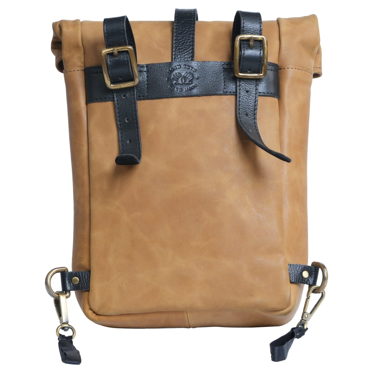 Leather Mini Pannier - Tanners Pride (V.C. Exports)