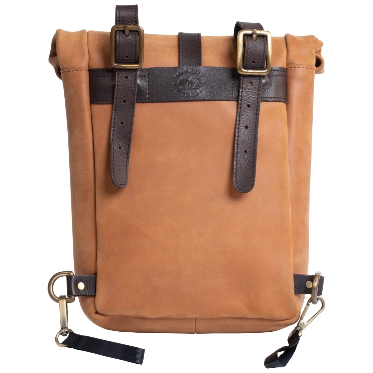 Leather Mini Pannier - Tanners Pride (V.C. Exports)