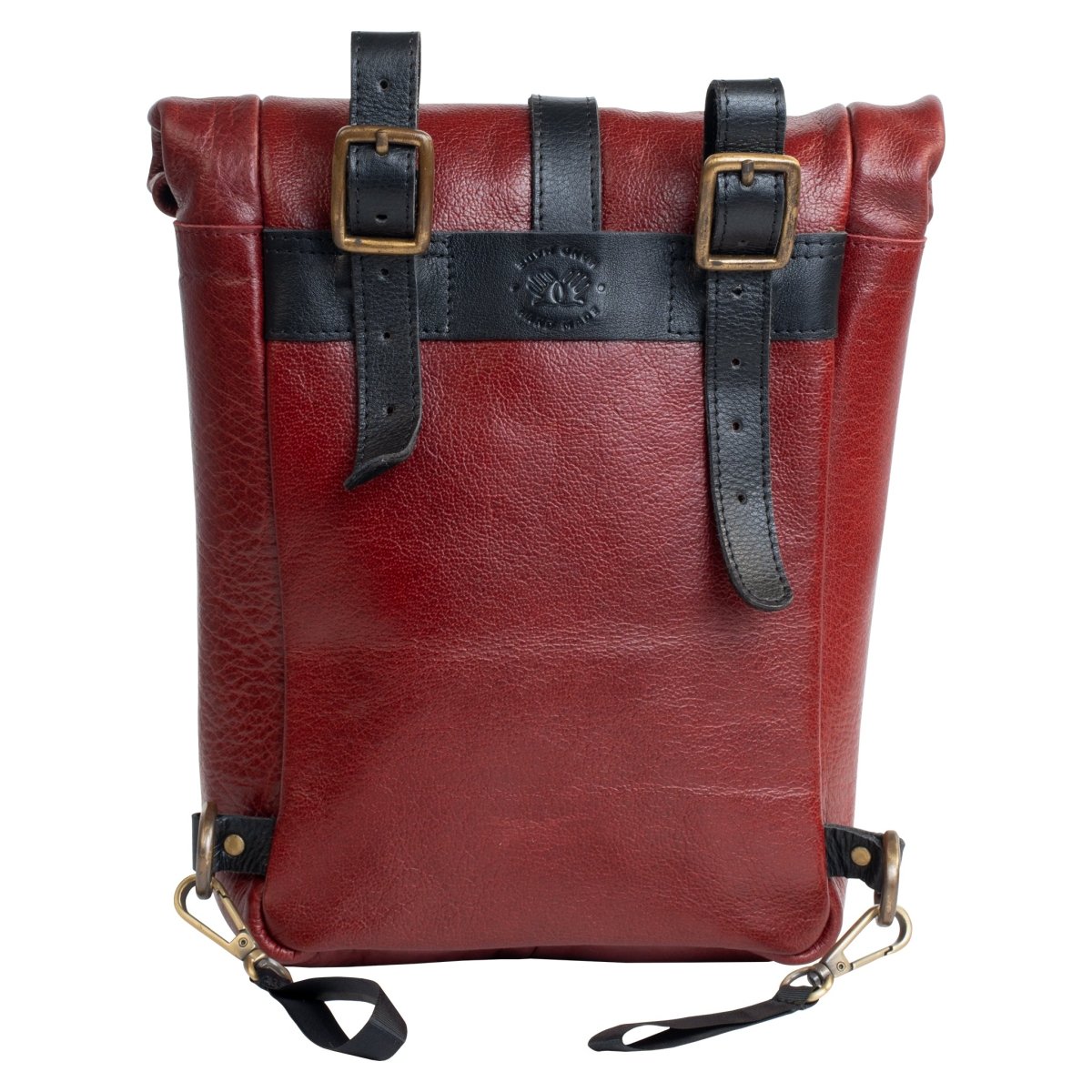 Leather Mini Pannier - Tanners Pride (V.C. Exports)