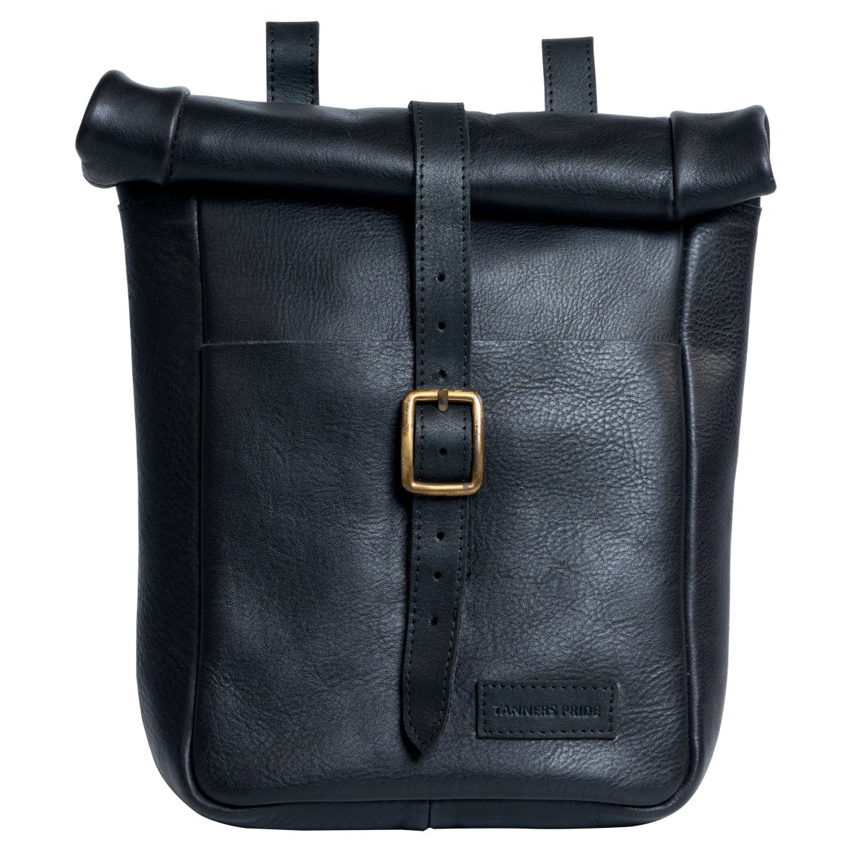 Leather Mini Pannier - Tanners Pride (V.C. Exports)