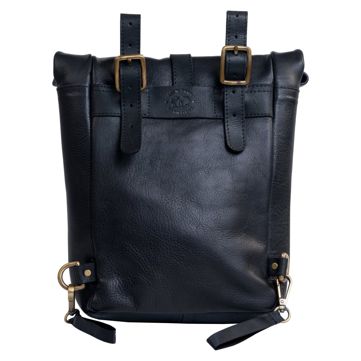 Leather Mini Pannier - Tanners Pride (V.C. Exports)