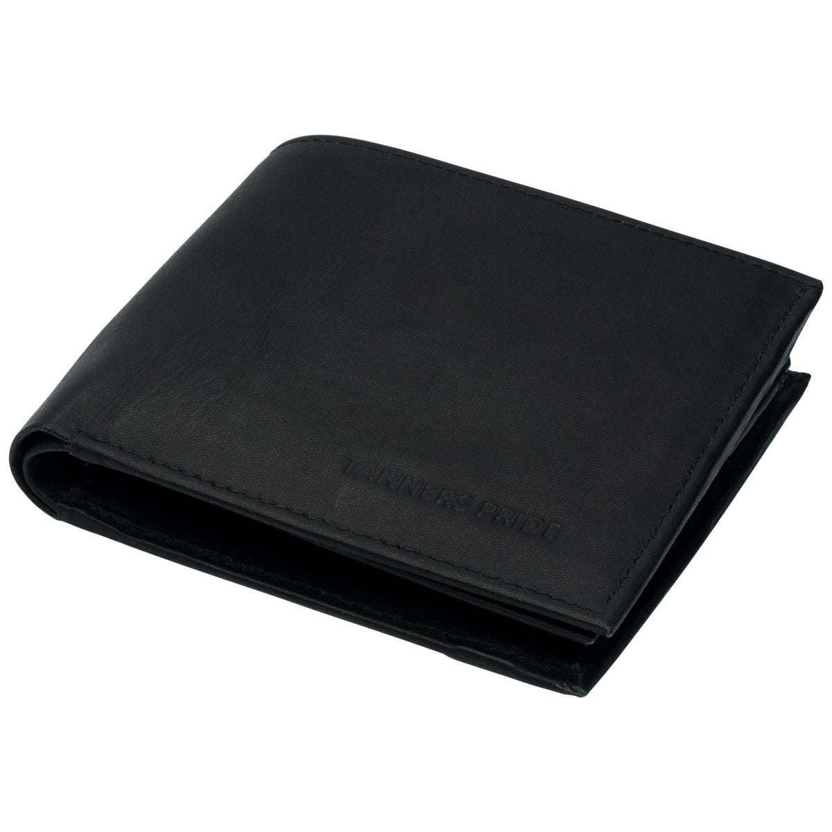 Lewi Vertical Flip Men’s Wallet - Tanners Pride (V.C. Exports)