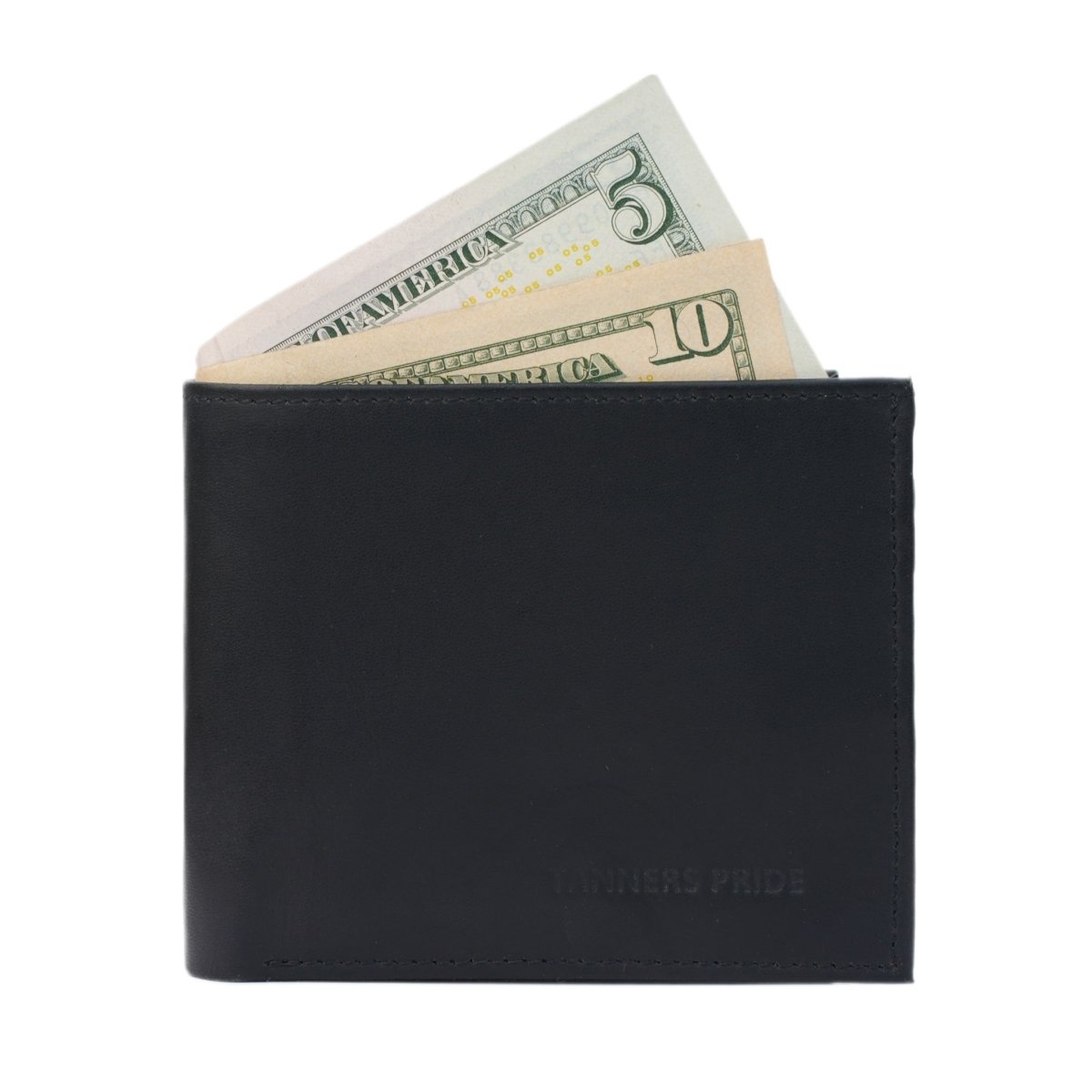 Lewi Vertical Flip Men’s Wallet - Tanners Pride (V.C. Exports)