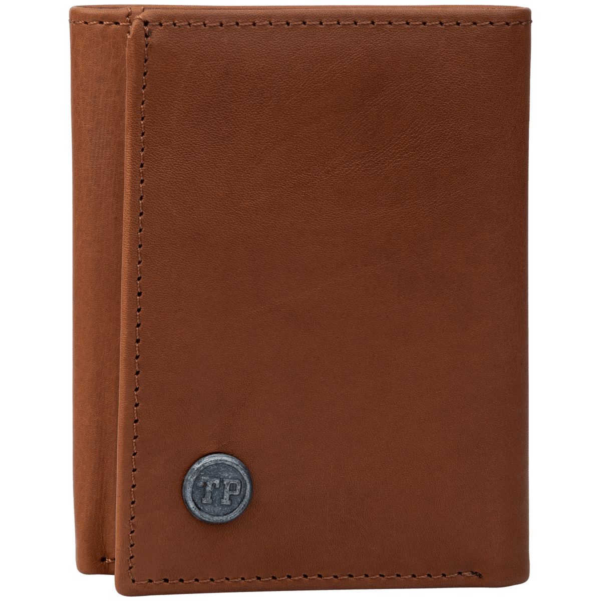 Macon Leather Wallet (RFID Protected) - Tanners Pride (V.C. Exports)
