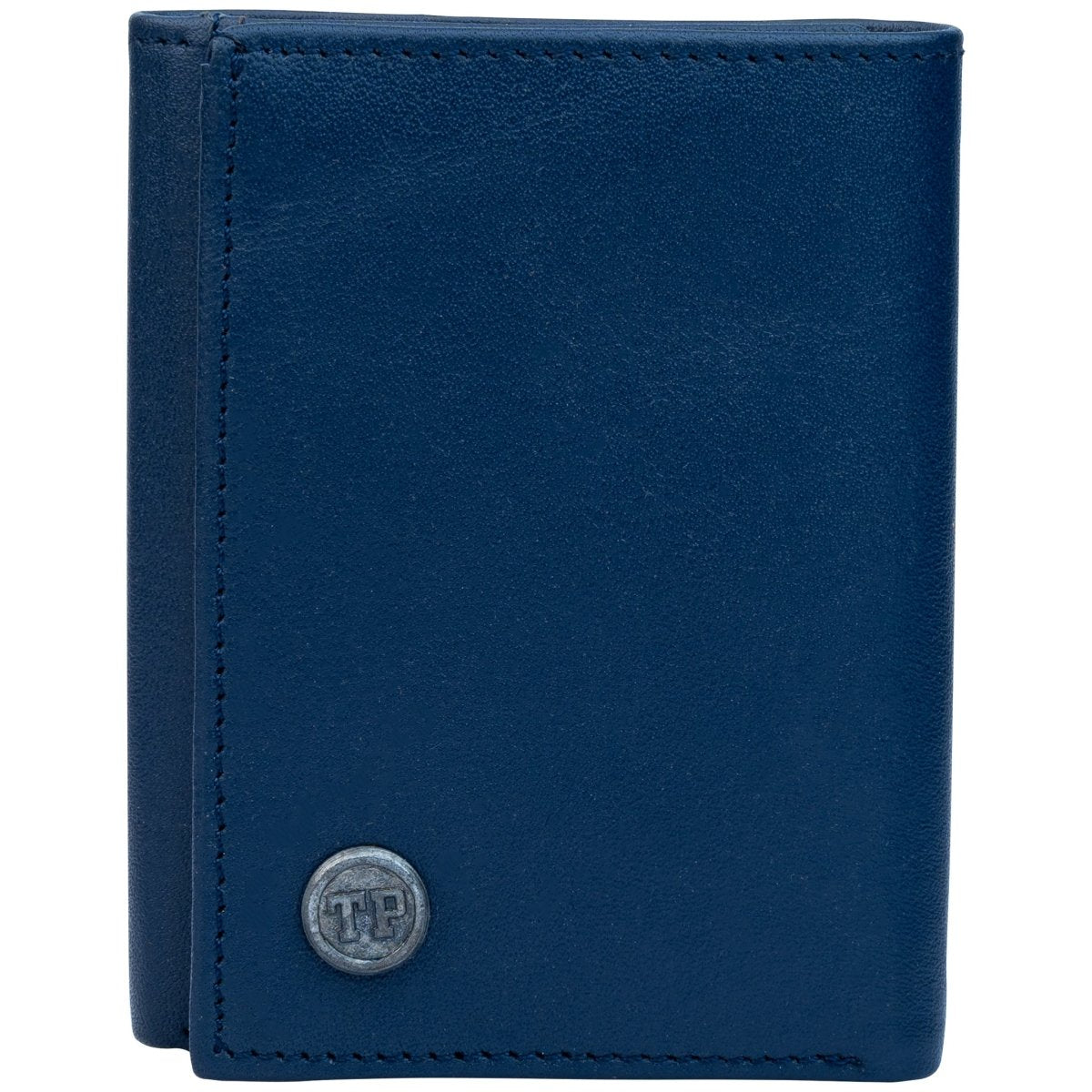 Macon Leather Wallet (RFID Protected) - Tanners Pride (V.C. Exports)