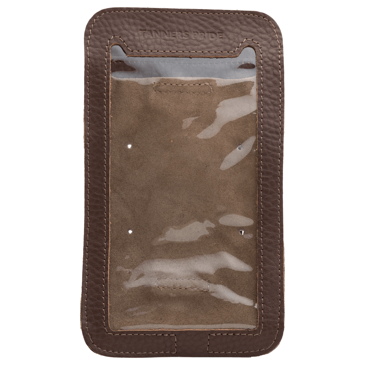Magnetic Phone Pouch - Tanners Pride (V.C. Exports)