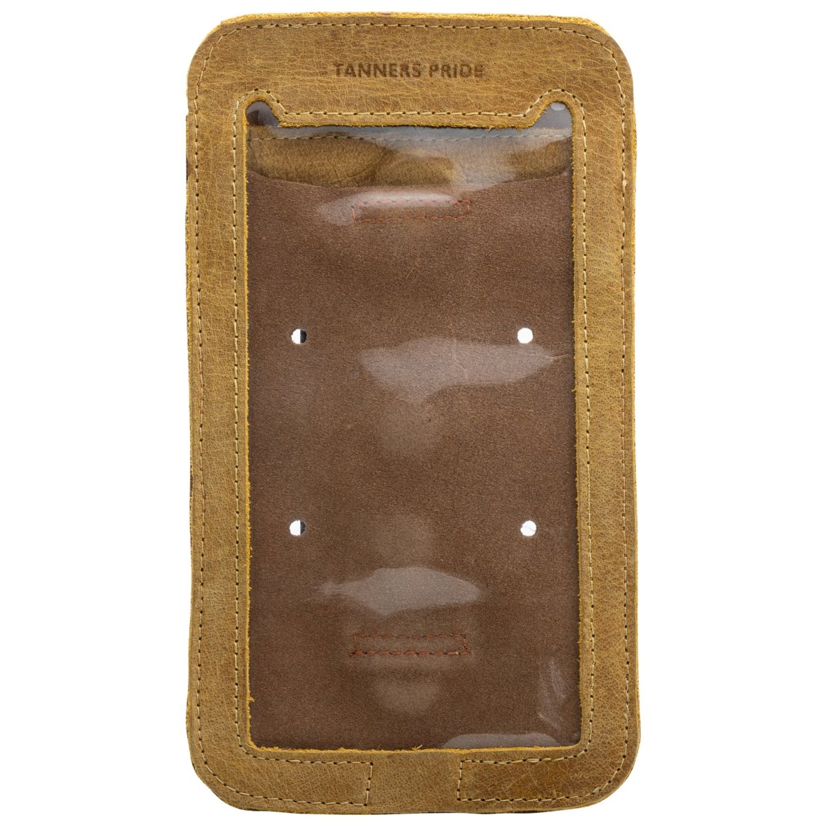 Magnetic Phone Pouch - Tanners Pride (V.C. Exports)