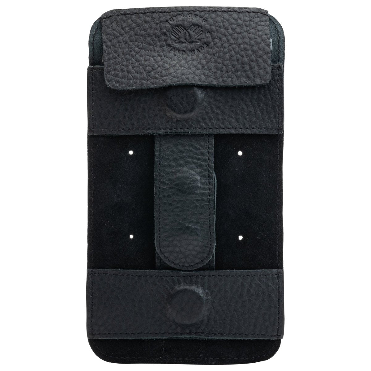 Magnetic Phone Pouch - Tanners Pride (V.C. Exports)
