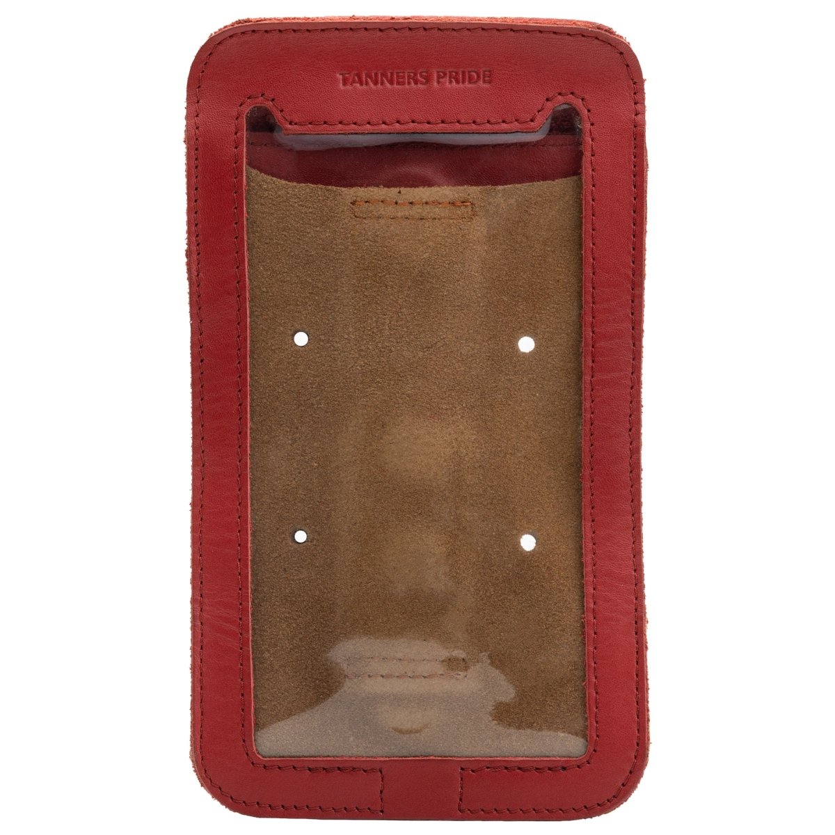 Magnetic Phone Pouch - Tanners Pride (V.C. Exports)