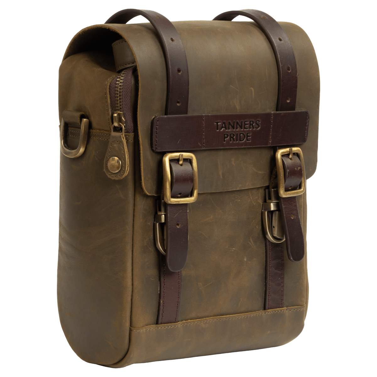 Magnetic Rockstar Bag - Tanners Pride (V.C. Exports)