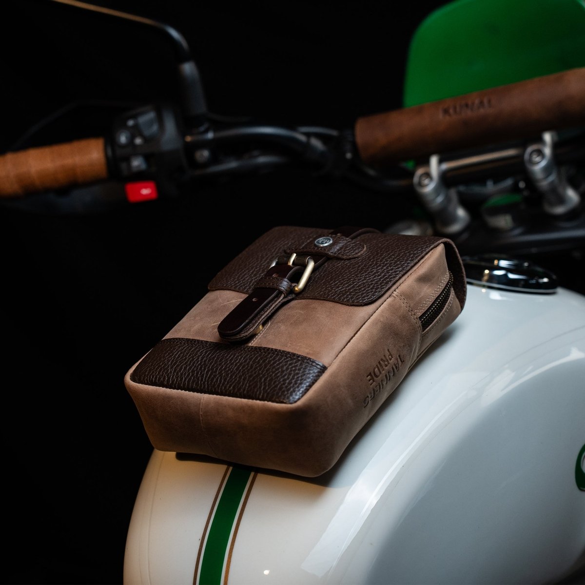 Magnetic Tank Pouch - Tanners Pride (V.C. Exports)