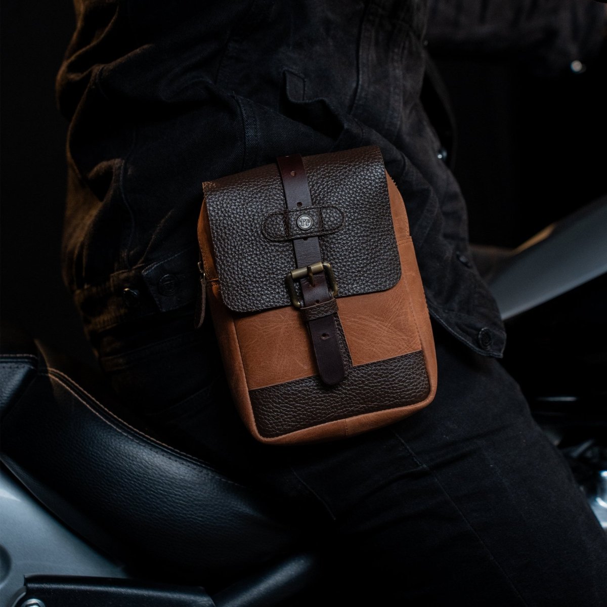Magnetic Tank Pouch - Tanners Pride (V.C. Exports)