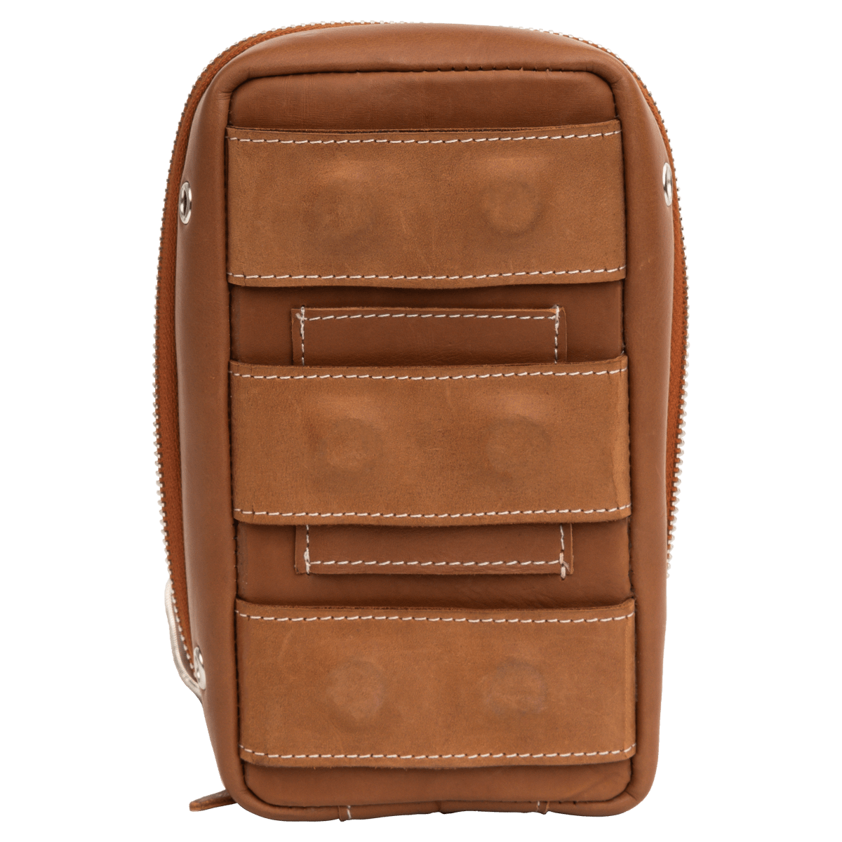 Multi Essential Riding Case - Tanners Pride (V.C. Exports)