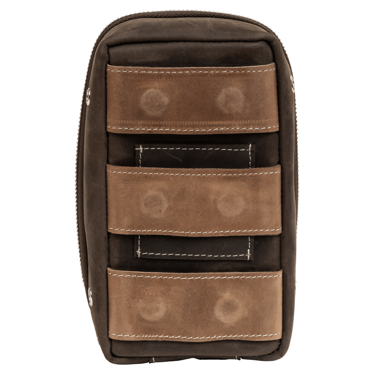 Multi Essential Riding Case - Tanners Pride (V.C. Exports)