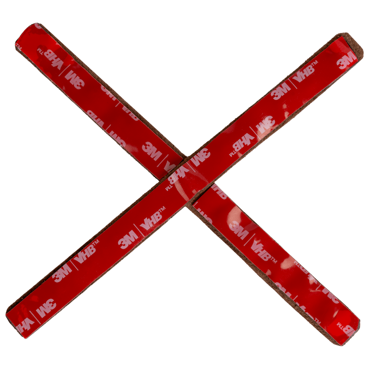 Perforated Headlight Cross - Tanners Pride (V.C. Exports)