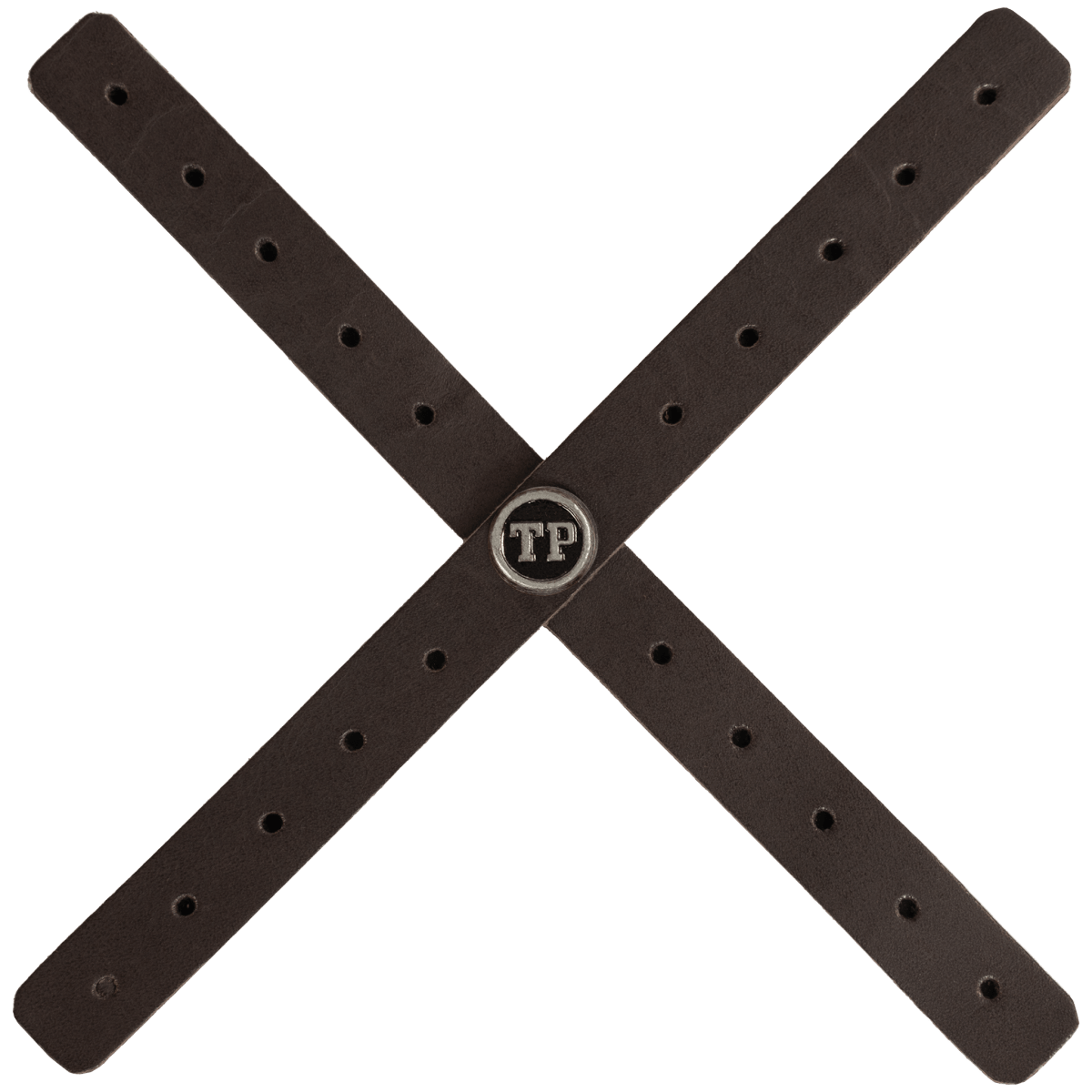 Perforated Headlight Cross - Tanners Pride (V.C. Exports)
