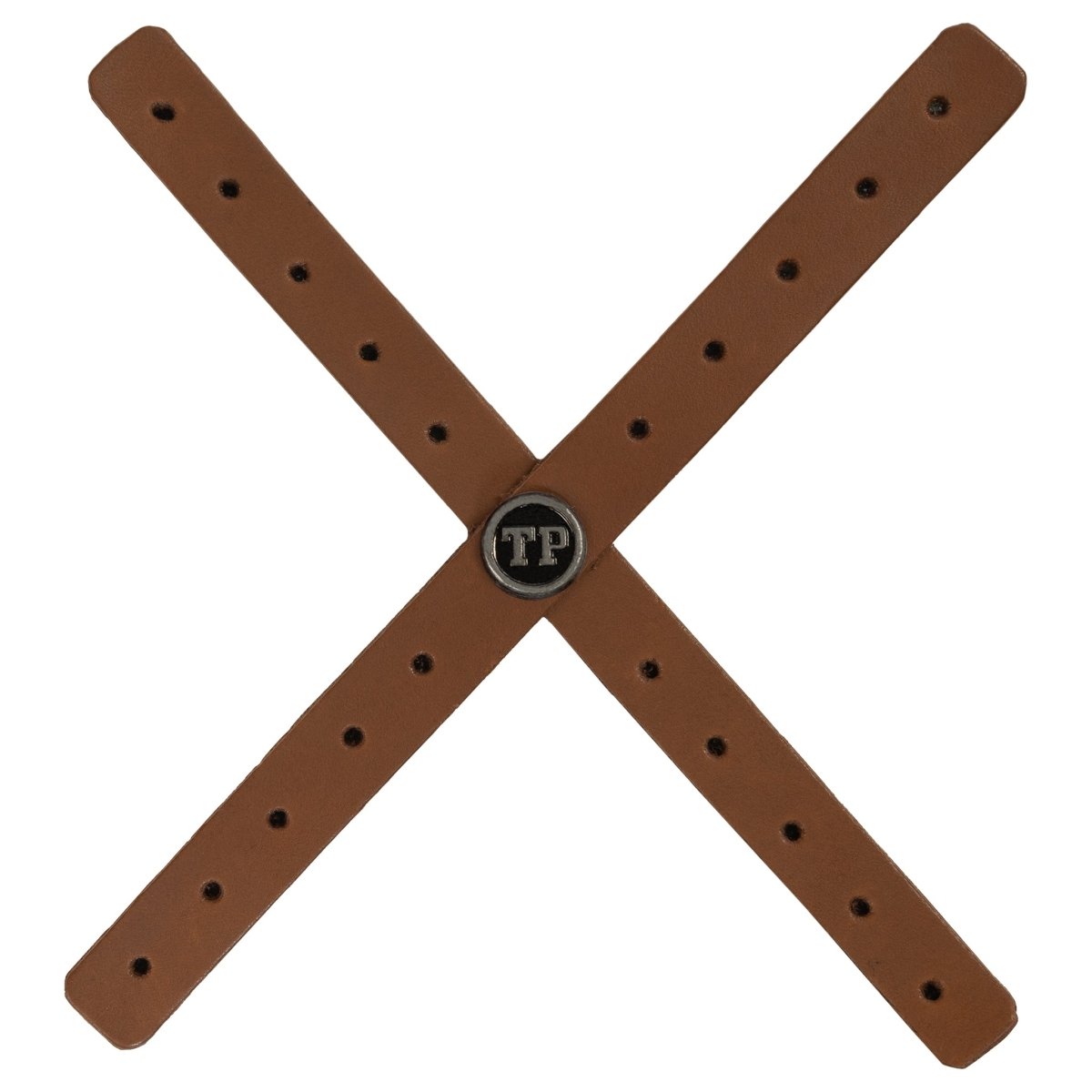 Perforated Headlight Cross - Tanners Pride (V.C. Exports)