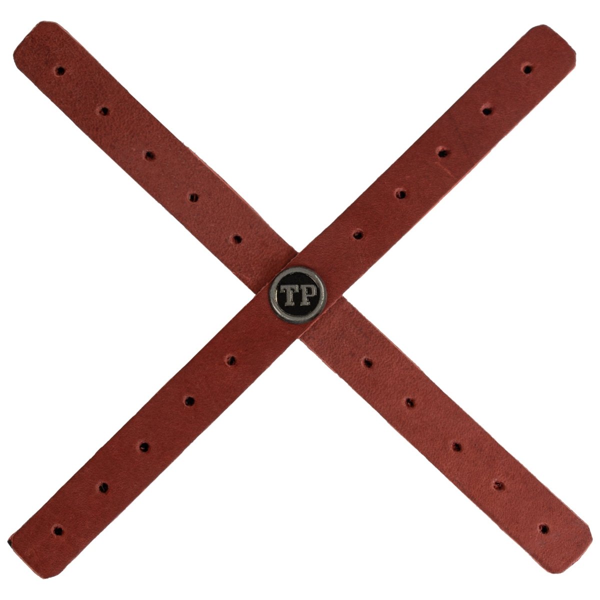 Perforated Headlight Cross - Tanners Pride (V.C. Exports)