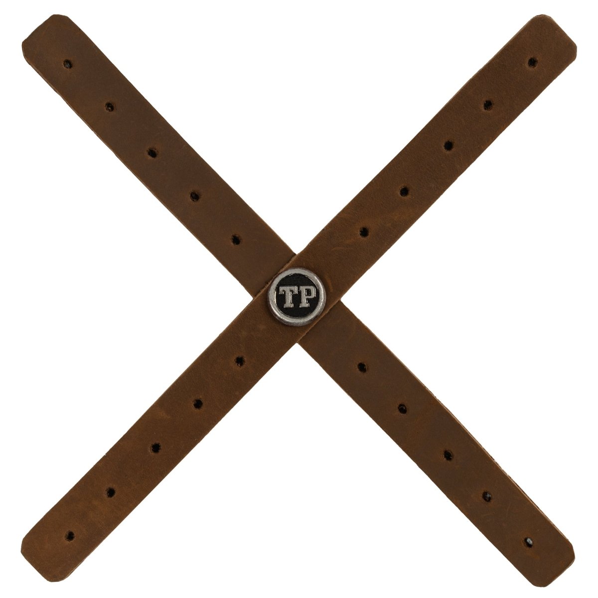 Perforated Headlight Cross - Tanners Pride (V.C. Exports)