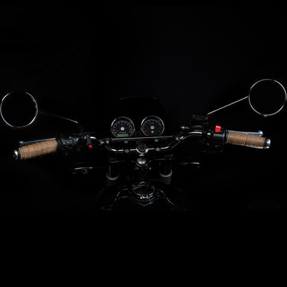 Perforated Handle Grips