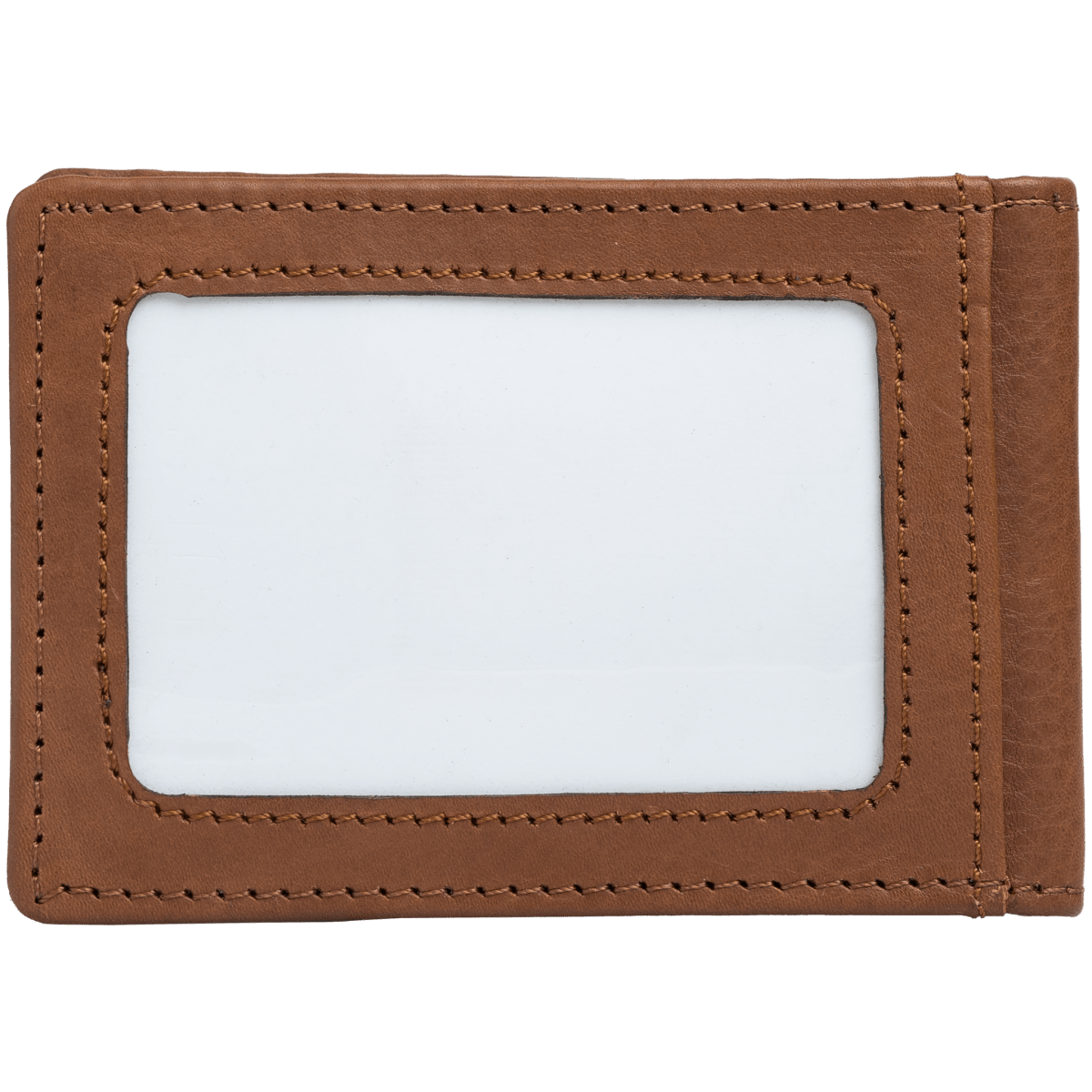 Peter magnetic card case wallet - Tanners Pride (V.C. Exports)