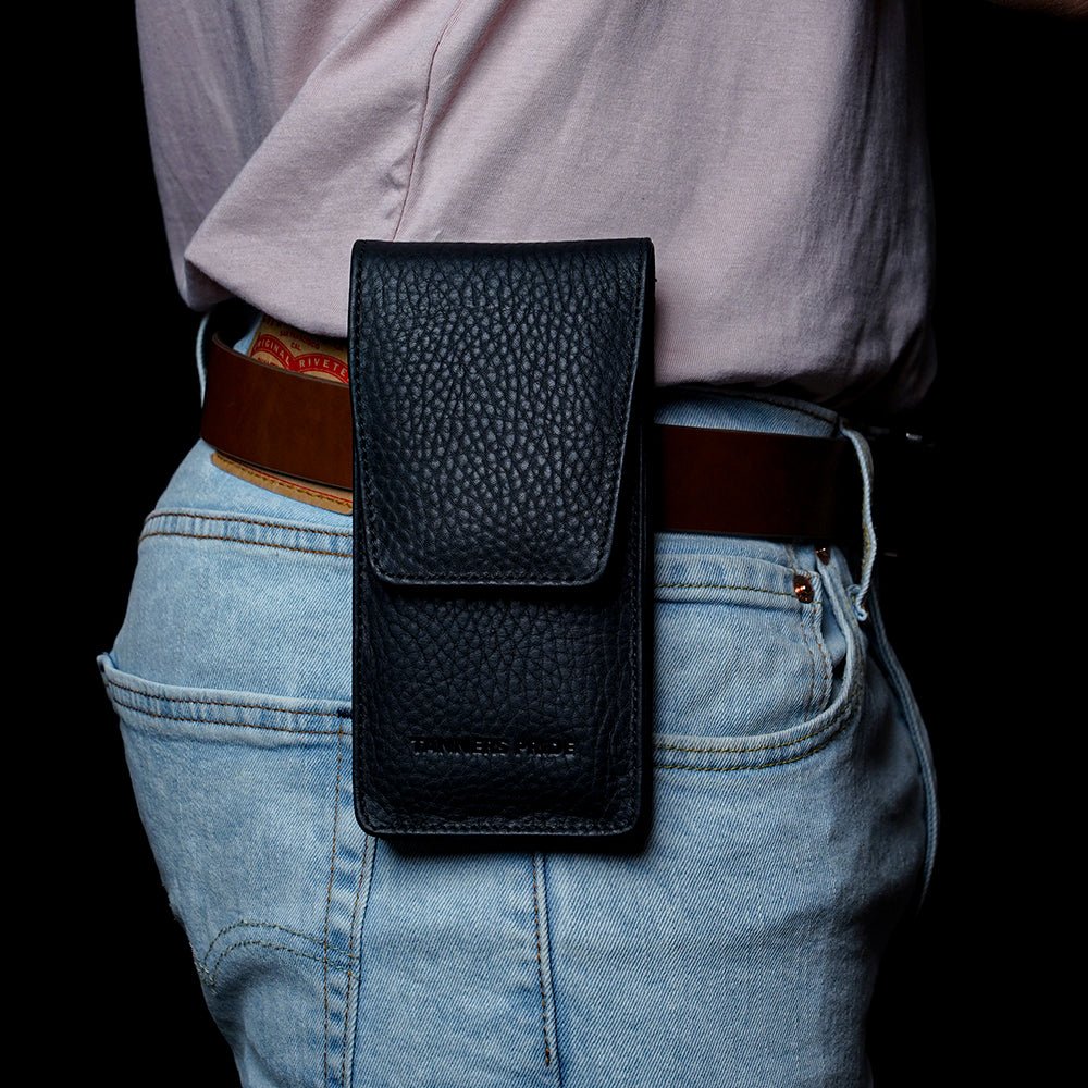 Phone Case Belted - Tanners Pride (V.C. Exports)